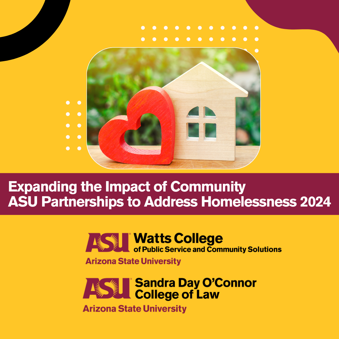 Expanding the Impact of Community ASU Partnerships to Address